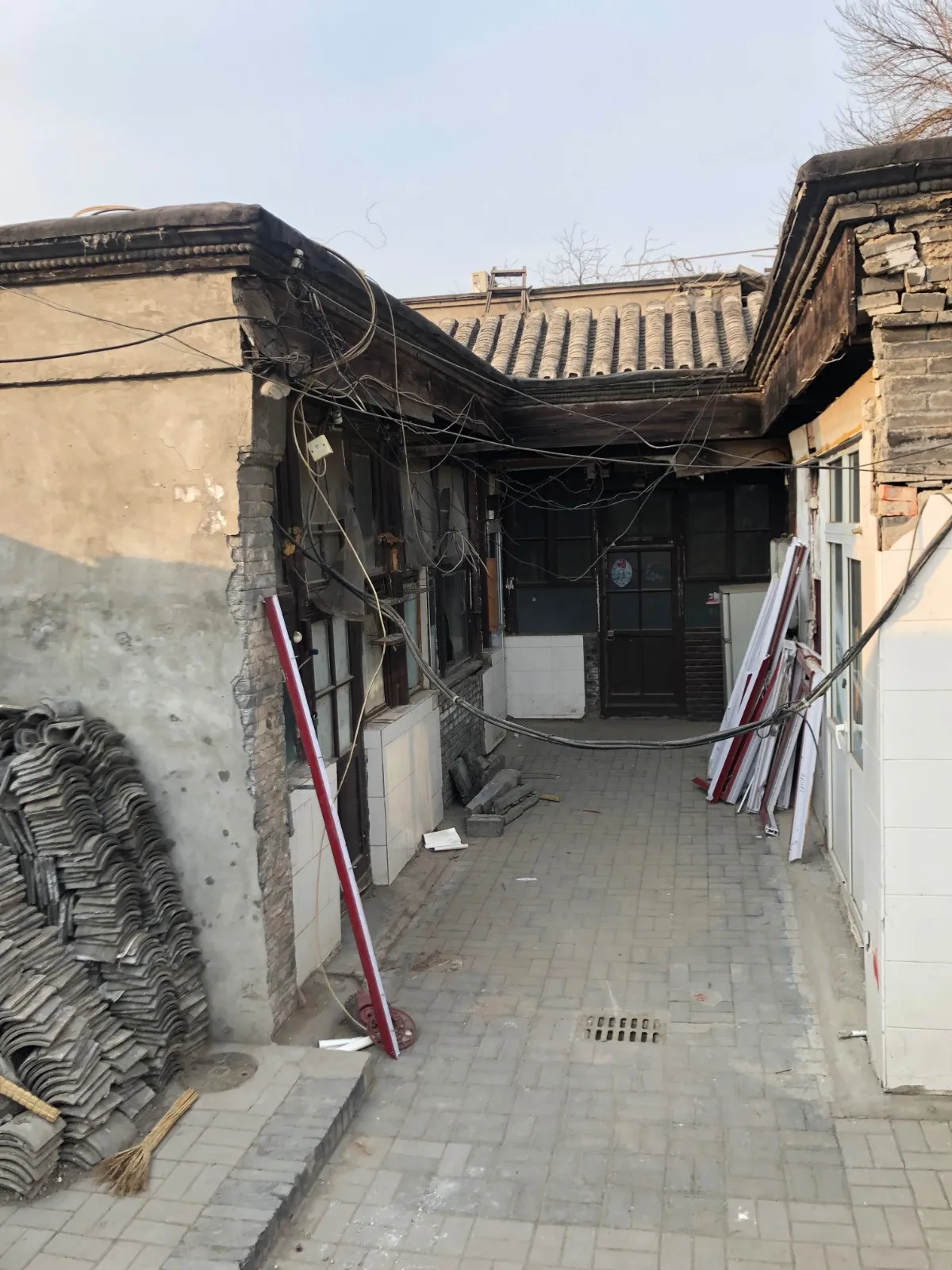 二环里胡同改造京味儿得浓！北京老城保护有了“行动方案”-中国网地产