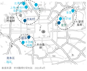 世邦魏理仕发布《北京2030年展望报告》 解读“两区”建设对北京商业地产市场的影响-中国网地产