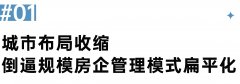 长期主义丨2026房企生存两大路径：全国战略与城市深耕